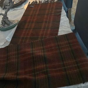 Mens cashmere Polo Ralph Lauren scarf